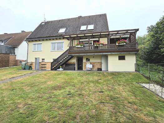Einfamilienhaus zum Kauf 249.000 € 5,5 Zimmer 137 m² 606 m² Grundstück Sand Bad Emstal / Sand 34308