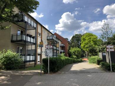 Wohnung zur Miete 574 € 2 Zimmer 44 m² EG Vennhauser Allee 196A Vennhausen Düsseldorf 40627