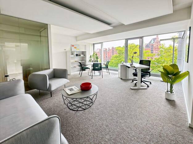 Bürofläche zur Miete provisionsfrei 2.239 € 36 m² Bürofläche Bei den Mühren Hamburg-Altstadt Hamburg 20457