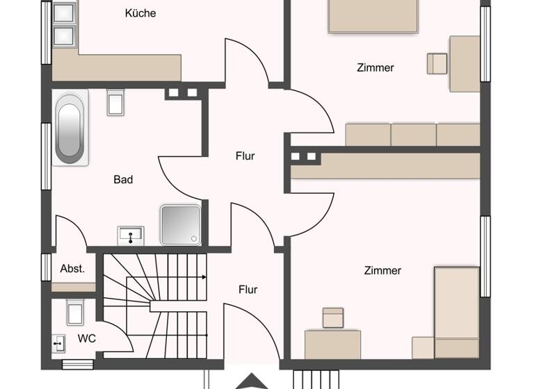 Einfamilienhaus zum Kauf 190.777 € 6 Zimmer 168 m² 605 m² Grundstück Zeitz 06712