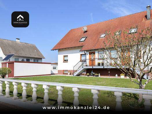 Doppelhaushälfte zum Kauf 495.000 € 6 Zimmer 155,9 m² 515,4 m² Grundstück Kittersburg Kehl 77694