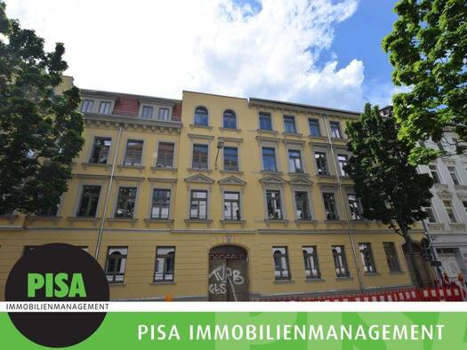 Studio zur Miete 550 € 1 Zimmer 24,9 m² EG Merseburger Straße 51 Altlindenau Leipzig 04177