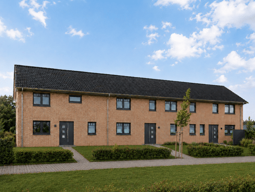 Reihenendhaus zum Kauf provisionsfrei 419.000 € 4 Zimmer 135 m² 226 m² Grundstück Ahrensbök Ahrensbök 23623