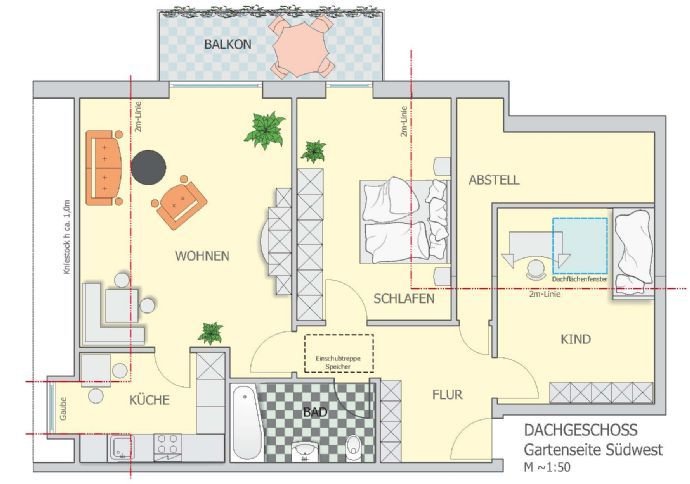 Wohnung zur Miete 1.060 € 3 Zimmer 72,4 m²<br/>Wohnfläche 2.<br/>Geschoss 01.04.2025<br/>Verfügbarkeit Mammendorf Mammendorf 82291