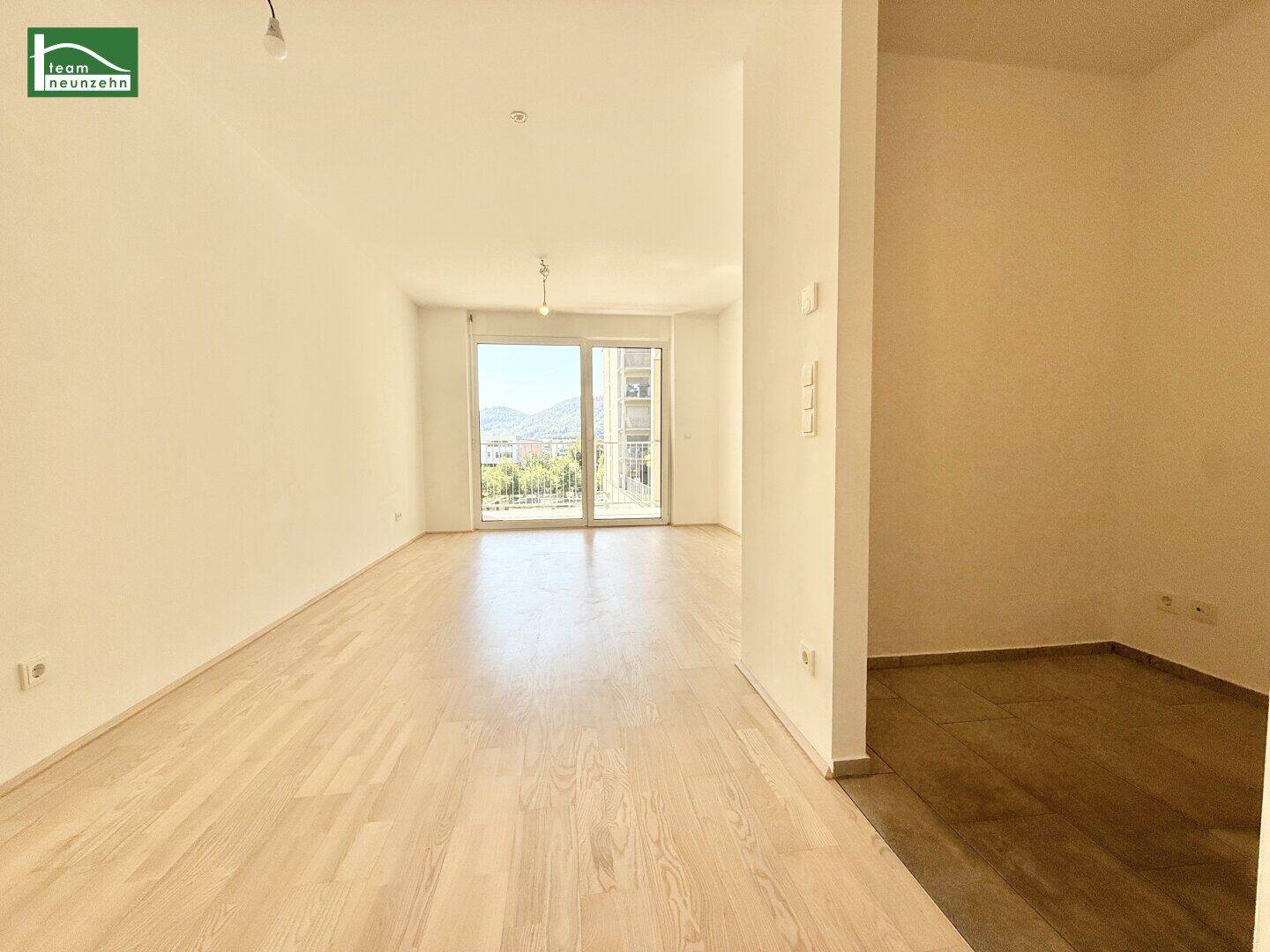 Wohnung – Graz, Smart City Süd, Lend - Ansicht 3