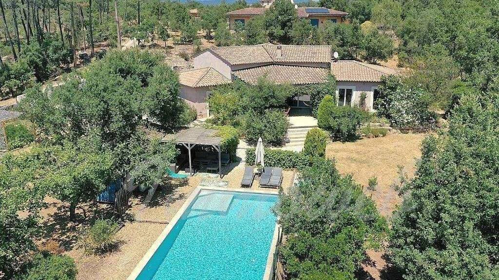 Haus zum Kauf 849.000 € 251 m² 2.500 m² Grundstück Saint-Paul-en-Forêt 83440