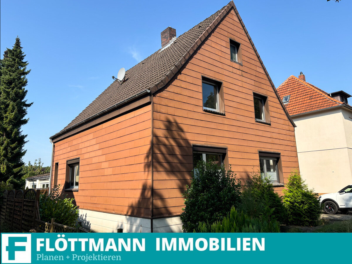 Einfamilienhaus zum Kauf 249.000 € 6 Zimmer 152 m²<br/>Wohnfläche 856 m²<br/>Grundstück Windelsbleiche Bielefeld 33659