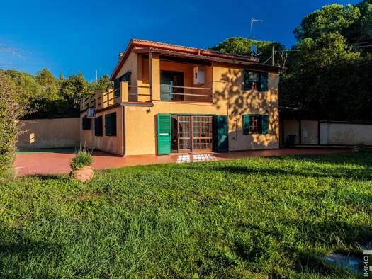 Haus zum Kauf 830.000 € 3 Zimmer 195 m² 5.000 m² Grundstück frei ab sofort Orbetello