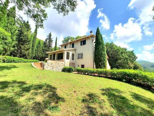 Villa zum Kauf 997.000 € 10 Zimmer 350 m² 5.200 m² Grundstück Meerblick Riparbella 56046