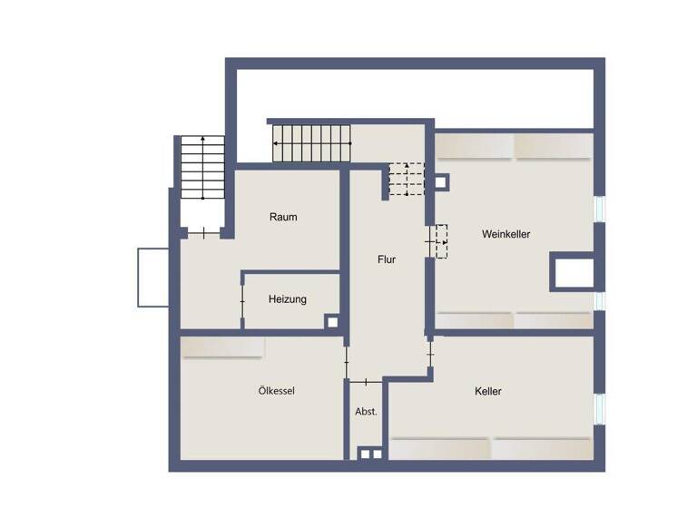Mehrfamilienhaus zum Kauf 1.000.000 € 15 Zimmer 336 m² 518 m² Grundstück Weiherfeld-Dammerstock Karlsruhe / Weiherfeld-Dammerstock 76199