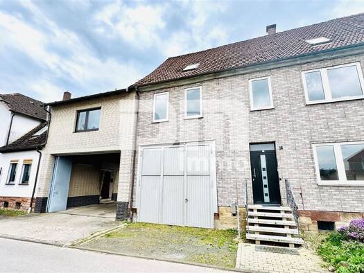 Einfamilienhaus zum Kauf 149.900 € 11 Zimmer 374 m² 5.300 m² Grundstück frei ab sofort Oedelsheim Oberweser 34399