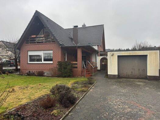 Einfamilienhaus zum Kauf 269.000 € 5 Zimmer 140 m² 656 m² Grundstück Scheuen Celle 29229