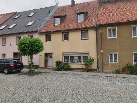 Reihenmittelhaus zum Kauf 120.000 € 6 Zimmer 169 m² 241 m² Grundstück Waldeck Kemnath 95478