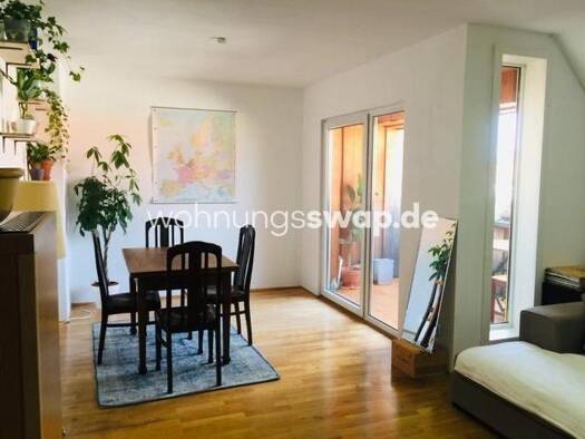 Wohnung zur Miete Tauschwohnung 750 € 2 Zimmer 60 m² 5. Geschoss Neukölln Neukölln 12047