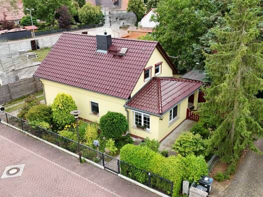 Einfamilienhaus zum Kauf 359.000 € 3 Zimmer 75 m² 800 m² Grundstück Erkner Erkner 15537