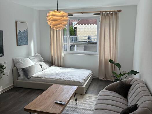 Wohnung zur Miete 620 € 1 Zimmer 28 m² Geschoss 1/3 frei ab 10.10.2026 Heikendorfer Weg 94 Neumühlen-Dietrichsdorf Neumühlen - Dietrichsdorf 24149