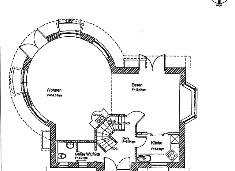 Einfamilienhaus zum Kauf 4.250.000 € 5 Zimmer 215 m² 2.170 m² Grundstück List 25992