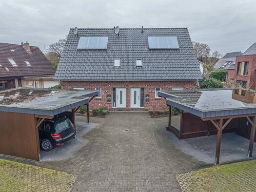 Wohnung zum Kauf 198.000 € 3 Zimmer 54 m² 1. Geschoss Ohrwege Bad Zwischenahn 26160