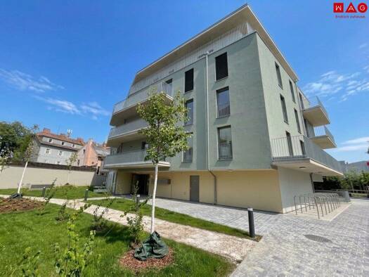 Wohnung zur Miete - Erstbezug 924 € 3 Zimmer 70 m² frei ab sofort Mitterstraße 9 Puntigam Graz 8055