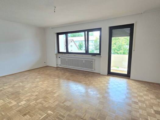 Wohnung zur Miete 1.020 € 3 Zimmer 81 m² 1. Geschoss Frauenaurach Erlangen 91056