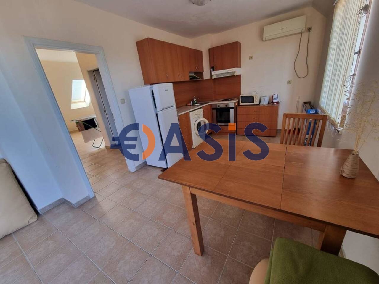 Studio zum Kauf provisionsfrei 94.000 € 3 Zimmer 115 m²<br/>Wohnfläche 7.<br/>Geschoss Slnchev Bryag Sunny Beach 8240