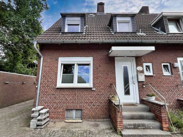 Reihenendhaus zum Kauf 219.000 € 3 Zimmer 72 m² 435 m² Grundstück Gronau Gronau 48599