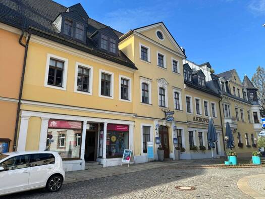 Gewerbeobjekt zum Kauf als Kapitalanlage geeignet 785.000 € 911,9 m² 650 m² Grundstück Annaberg Annaberg-Buchholz 09456