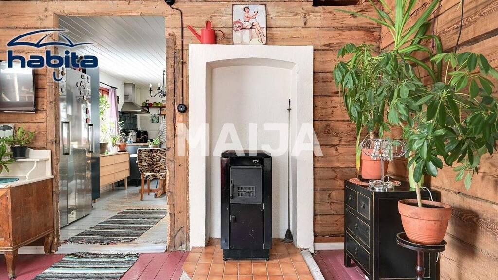 Einfamilienhaus zum Kauf 135.000 € 2 Zimmer 50 m² 2.900 m² Grundstück Sillvikintie 149 Porvoo 06750