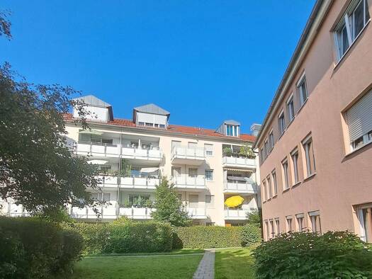 Studio zum Kauf provisionsfrei 235.000 € 1 Zimmer 34 m² 1. Geschoss Freising 85354