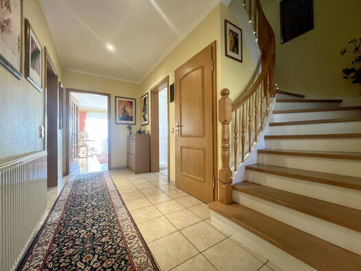Einfamilienhaus zum Kauf provisionsfrei 395.000 € 6 Zimmer 210 m² 600 m² Grundstück Innenstadt Neunkirchen 66538