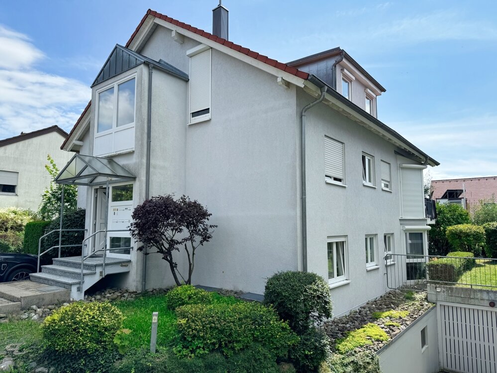 Wohnung zum Kauf 555.000 € 3,5 Zimmer 77,8 m²<br/>Wohnfläche 2.<br/>Geschoss Meersburg Meersburg 88709