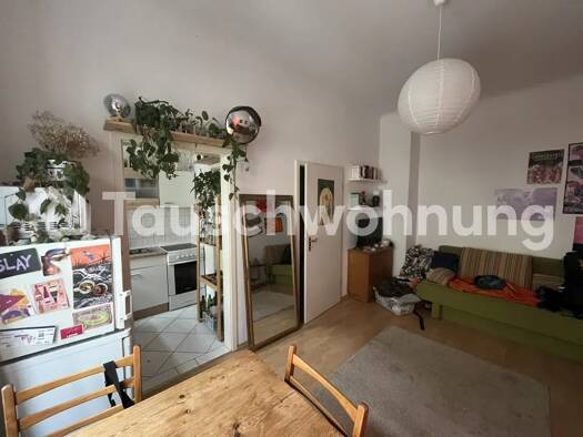 Wohnung zur Miete Tauschwohnung 360 € 2 Zimmer 38 m² EG Schönefeld Leipzig 04347