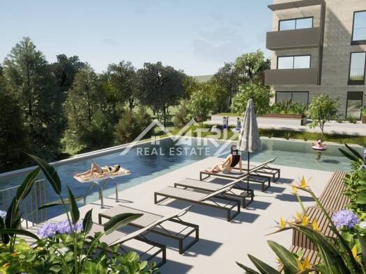 Wohnung zum Kauf 263.423 € 2 Zimmer 62 m² Geschoss EG/3 Poreč Vabriga 52465