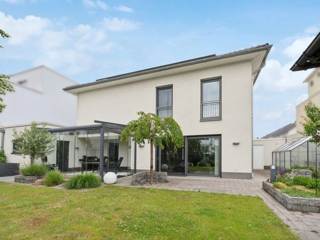 Einfamilienhaus zum Kauf 819.000 € 5 Zimmer 242 m² 542 m² Grundstück Lohberg Dinslaken 46537