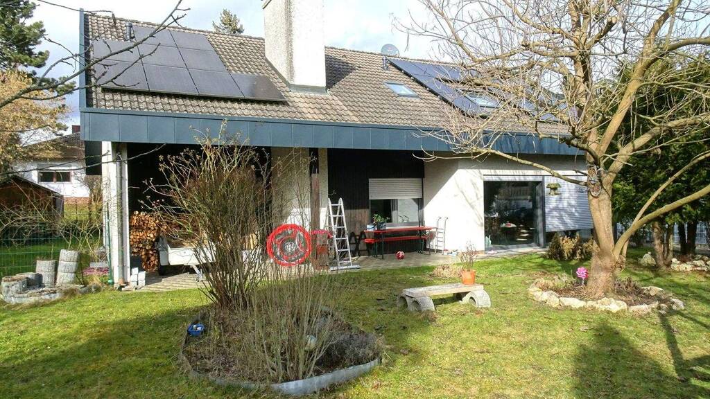 Einfamilienhaus zum Kauf 775.000 € 6 Zimmer 190 m² 838 m² Grundstück Tiefenbach Illertissen 89257