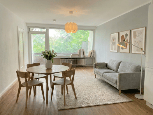 Wohnung zum Kauf als Kapitalanlage geeignet 149.000 € 2 Zimmer 48 m² St. Gertrud St. Gertrud 23568