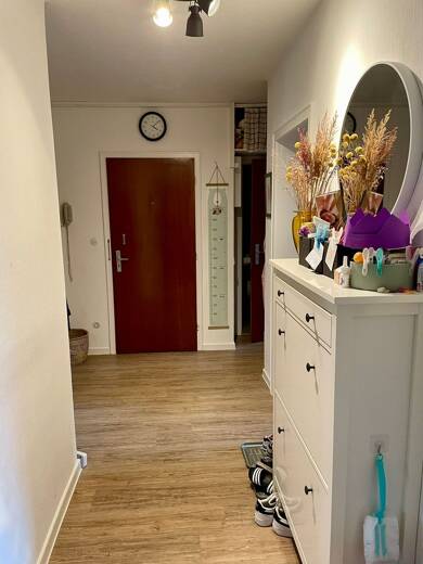 Wohnung zur Miete 670 € 4 Zimmer 85 m² Geschoss 1/1 frei ab 01.08.2025 Uelzen Uelzen 29525