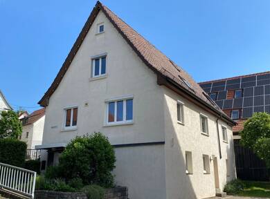 Haus zum Kauf 269.000 € 6 Zimmer 154 m² 176 m² Grundstück Kurze Straße 7 Kirchberg Kirchberg an der Murr 71737