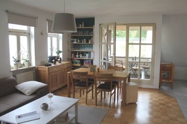 Maisonette zur Miete 1.120 € 3,5 Zimmer 89 m² 2. Geschoss frei ab 01.12.2024 Stadtschreiberei 8 Gelnhausen Gelnhausen 63571