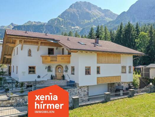 Mehrfamilienhaus zum Kauf 1.495.000 € 11 Zimmer 322 m² 667 m² Grundstück Ehrwald 6632
