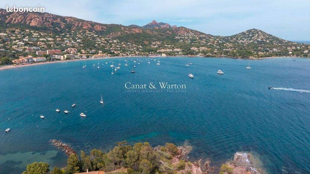 Haus zum Kauf 12.500.000 € 382 m² Centre ville Saint-Raphaël 83700