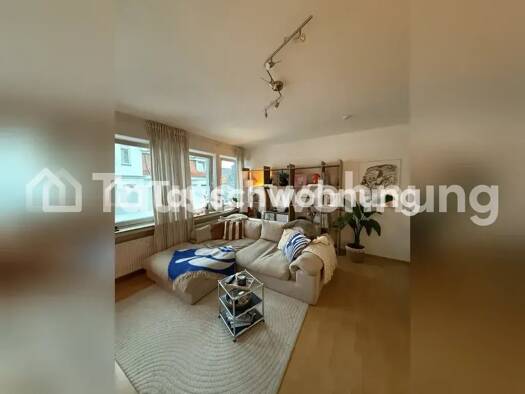 Wohnung zur Miete Tauschwohnung 550 € 2 Zimmer 55 m² 4. Geschoss Weidenpesch Nippes 50733