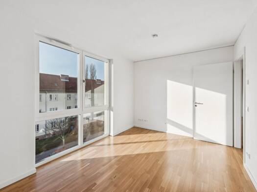 Terrassenwohnung zur Miete 1.100 € 2 Zimmer 51,9 m² 4. Geschoss frei ab 01.10.2026 Schmohlstraße 2 Weißensee Pankow 13086