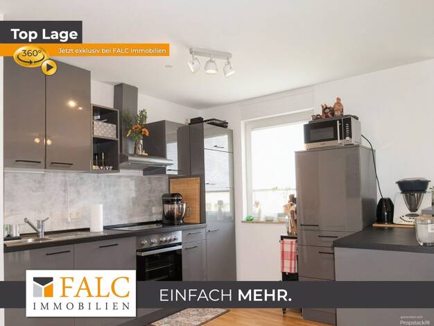 Wohnung zum Kauf 249.000 € 2 Zimmer 61 m² 1. Geschoss Bad Abbach Bad Abbach 93077
