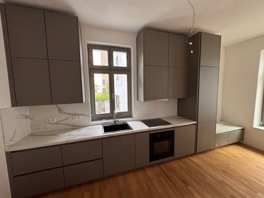 Einfamilienhaus zum Kauf - Erstbezug 770.000 € 4 Zimmer 87,4 m² 45 m² Grundstück Weißensee Berlin 13088