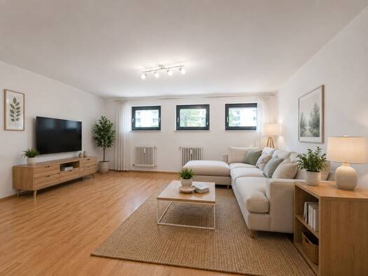 Wohnung zum Kauf 393.000 € 1 Zimmer 42,3 m² Bogenhausen München 81679