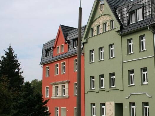 Reihenmittelhaus zum Kauf als Kapitalanlage geeignet 447.000 € 381 m² Reichenbach 08468