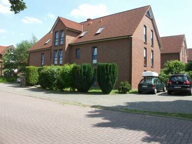 Wohnung zur Miete 670 € 2 Zimmer 68 m² 2. Geschoss frei ab 01.07.2025 Geschwister-Scholl-Str. 39 Syke Syke 28857