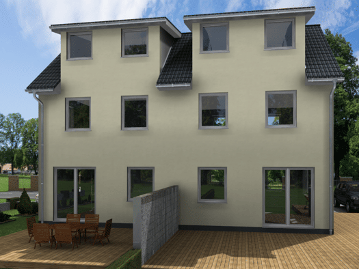 Doppelhaushälfte zum Kauf 490.000 € 5 Zimmer 122 m² 200 m² Grundstück Mahlsdorf Marzahn-Hellersdorf 12623