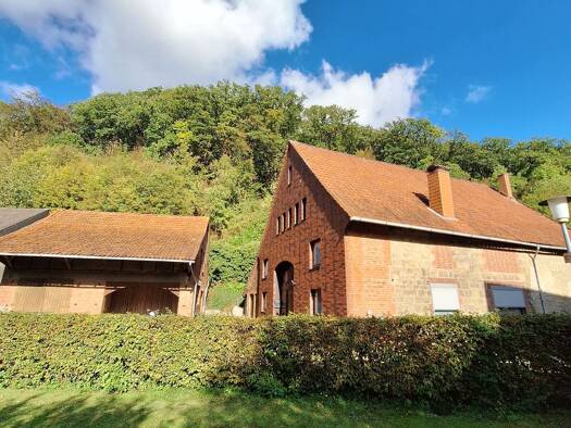 Bauernhaus zum Kauf 175.000 € 6 Zimmer 180 m² 762 m² Grundstück Langenholzhausen Kalletal 32689